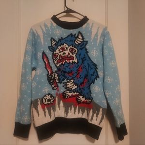 Holiday Sweater